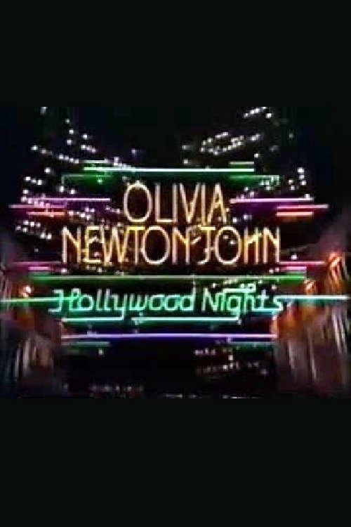 Olivia Newton-John: Hollywood Nights (1980) poster