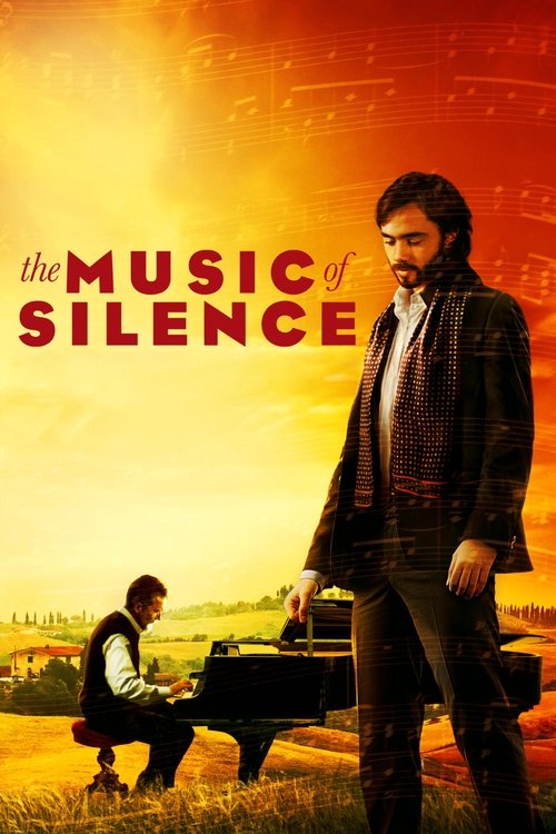 The Music of Silence (2017) poster