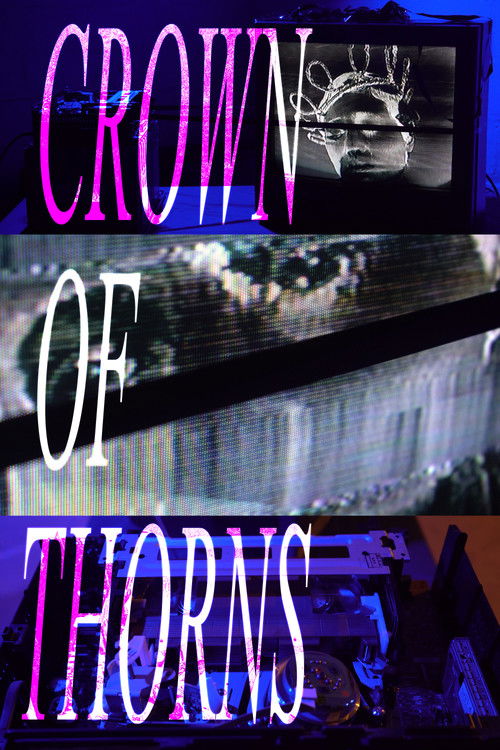CROWN OF THORNS (2024) poster