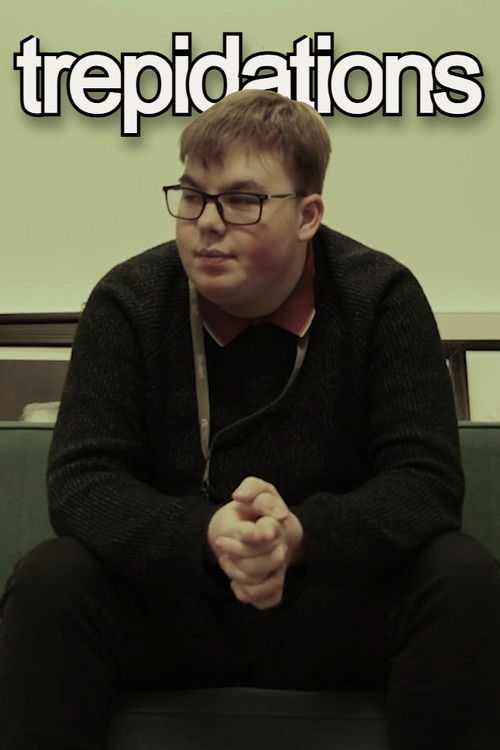 Trepidations (2023) poster