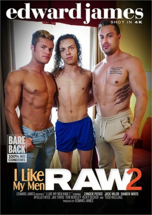 I Like My Men Raw 2 (2023) poster