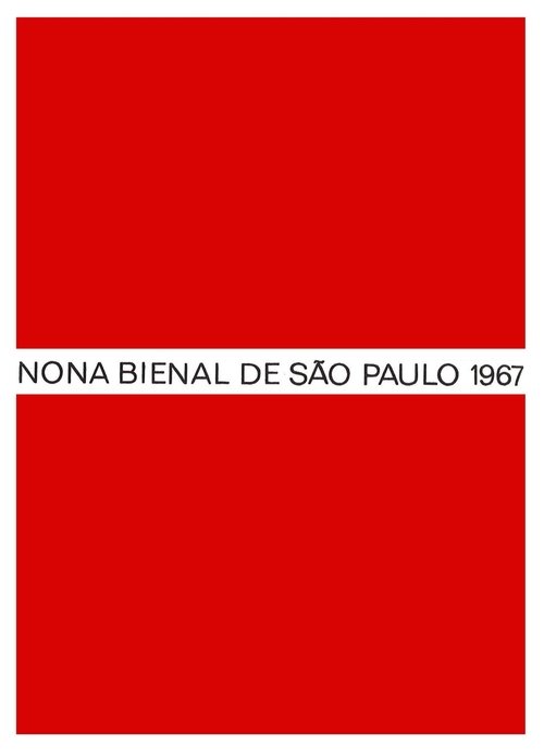 Arte Pública (1968) poster