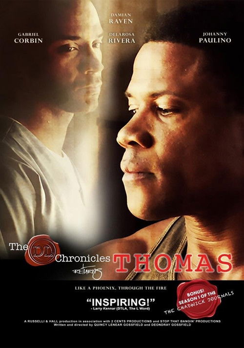 The DL Chronicles Returns: Thomas (2017) poster
