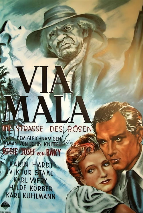 Via Mala (1945) poster