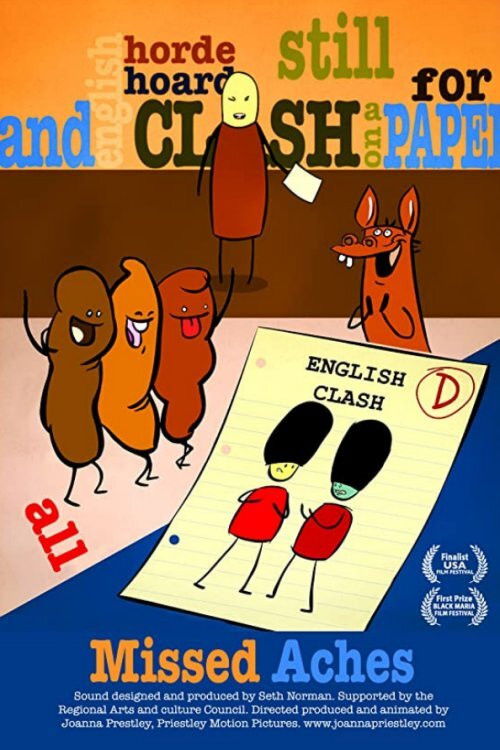 Missed Aches (2010) poster