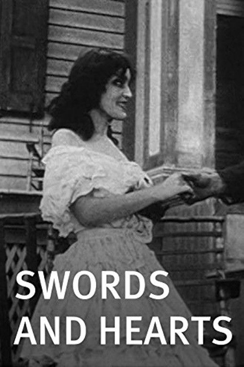 Swords and Hearts (1911) poster
