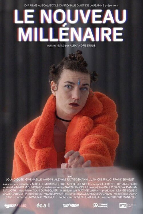 Le nouveau millénaire (2021) poster