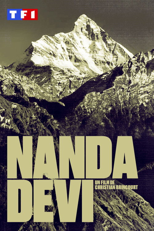 Nanda Devi (1975) poster