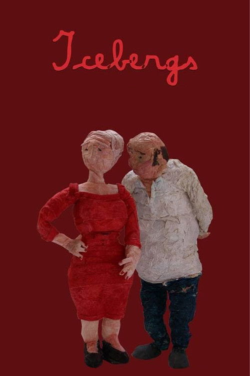 Icebergs (2018) poster