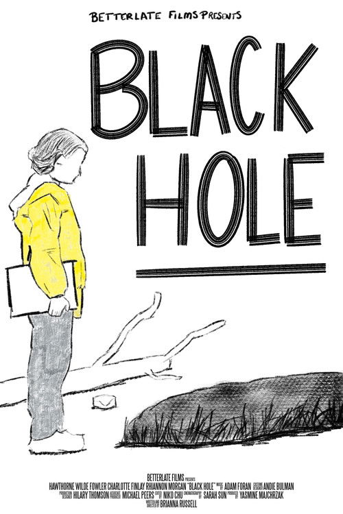 Black Hole (2025) poster