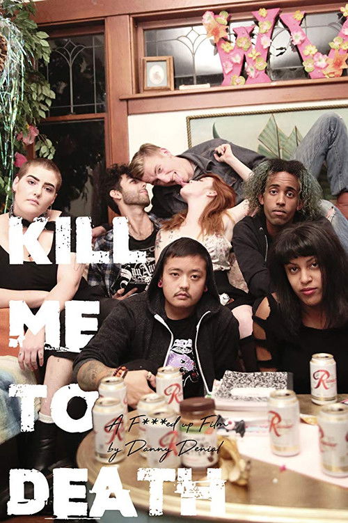 Kill Me to Death (2019) poster
