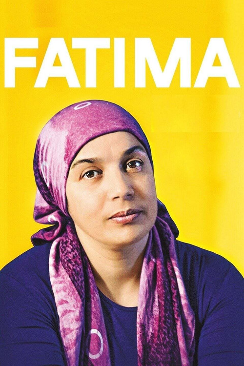 Fatima (2015) poster