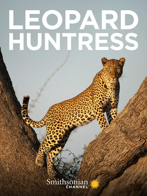 Leopard Huntress (2018) poster