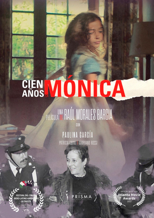 Cien años de Mónica (2022) poster