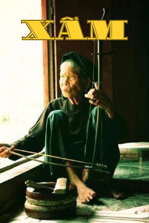 Xẩm (1998) poster