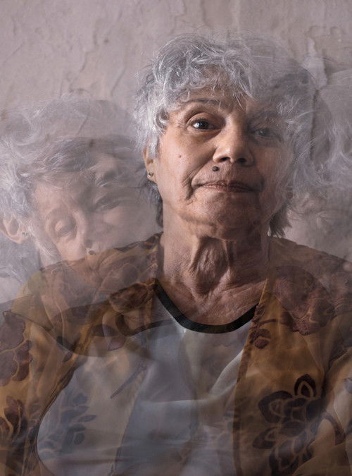 Memorias (2022) poster