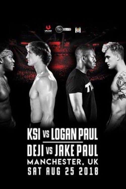KSI vs. Logan Paul (2018) poster