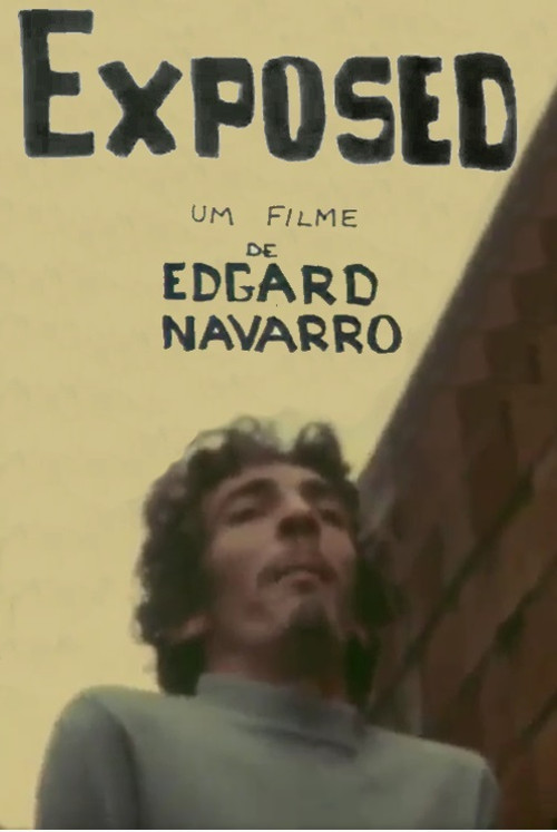 Exposed (1978) poster