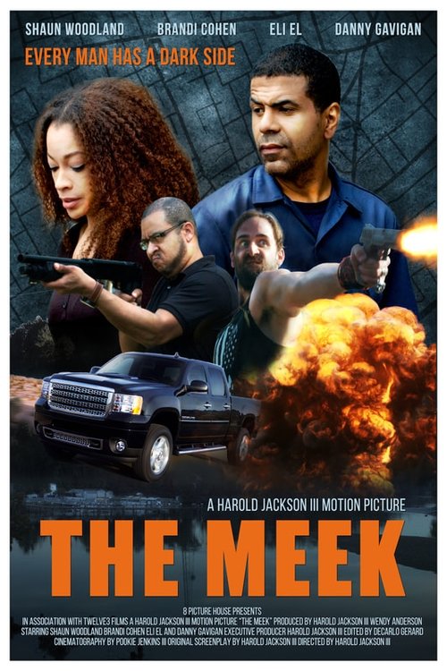The Meek (2017) poster
