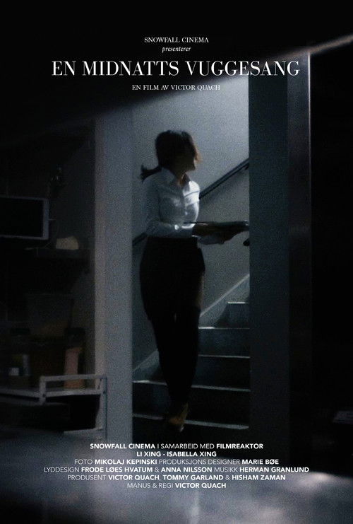 A Midnight Lullaby (2023) poster