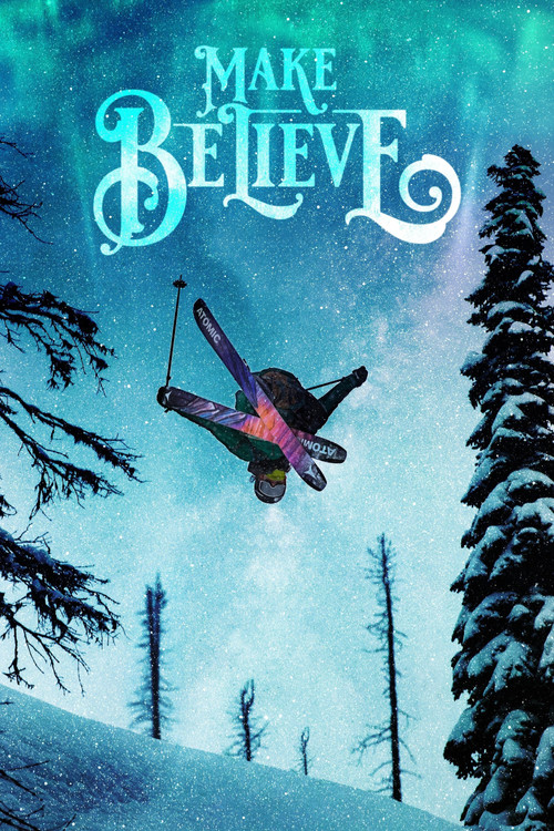 Make Believe (2020) poster