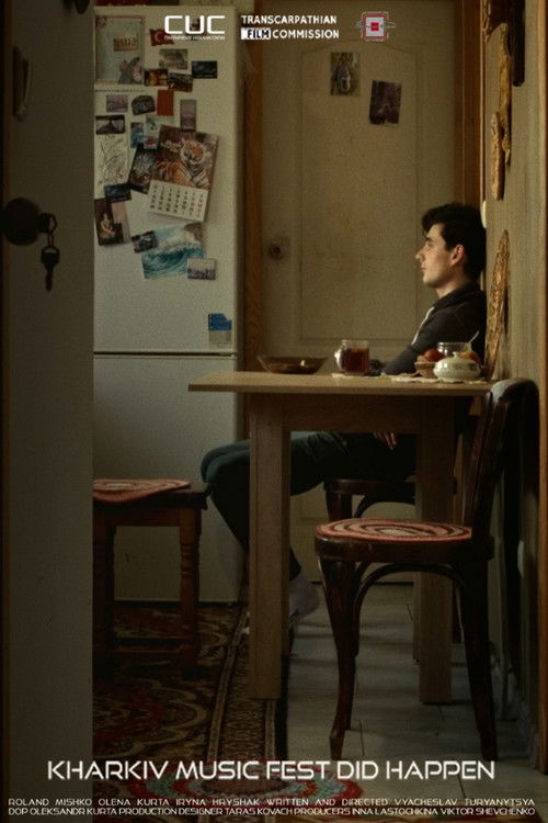 Харків мюзік фест відбувся (2022) poster
