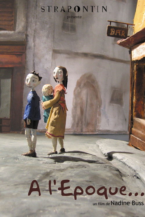 À l'époque... (2005) poster