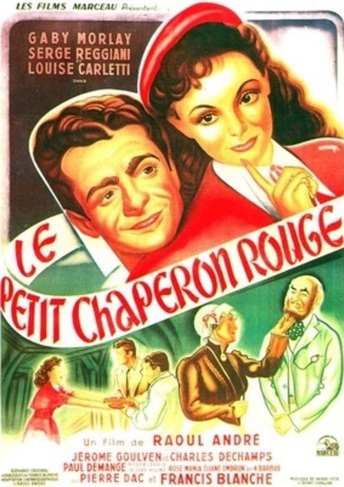 Une fille à croquer (1951) poster