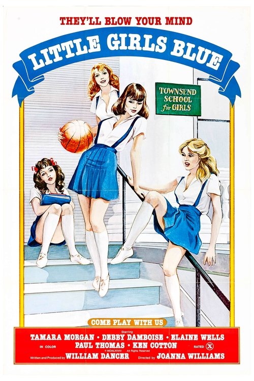 Little Girls Blue (1979) poster