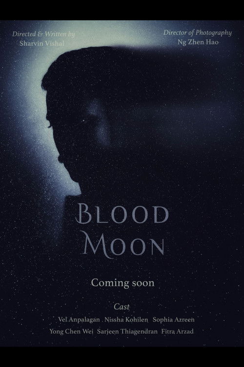 Blood Moon (2025) poster