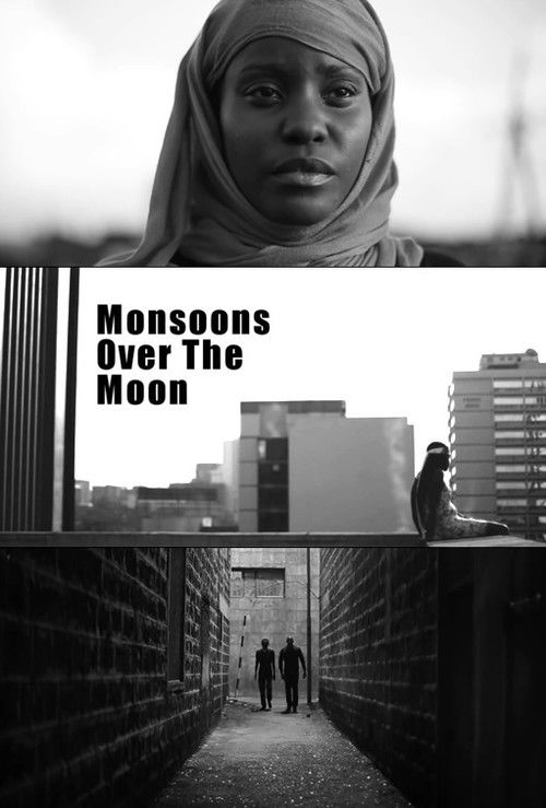 Monsoons Over the Moon (2015) poster