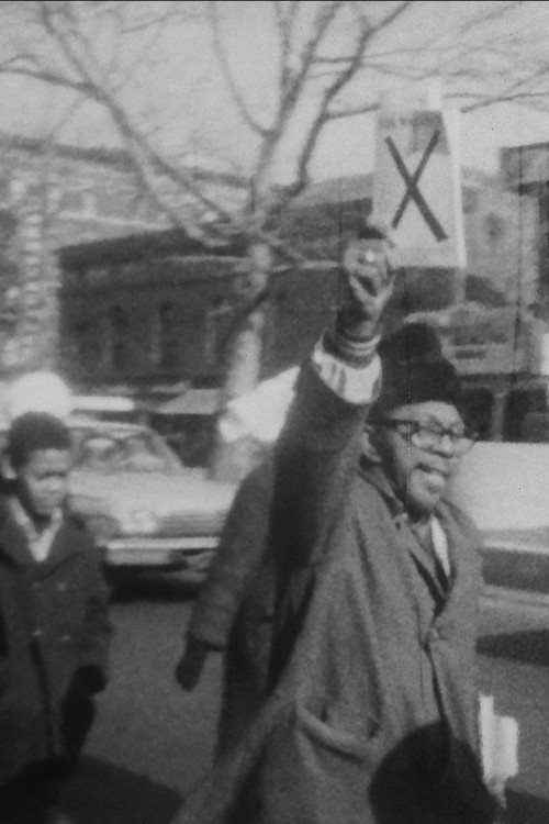 I.S. 201 and Report from Newark (Newsreel #10) (1968) poster