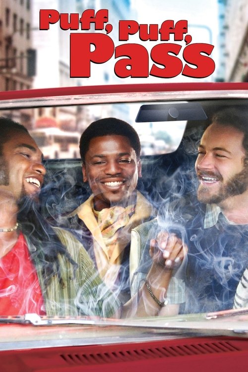 Puff, Puff, Pass (2006) poster