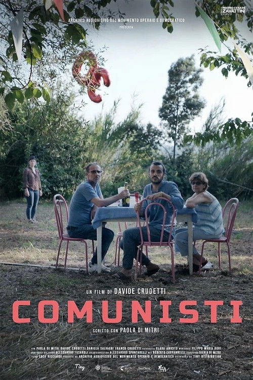 Comunisti (2023) poster