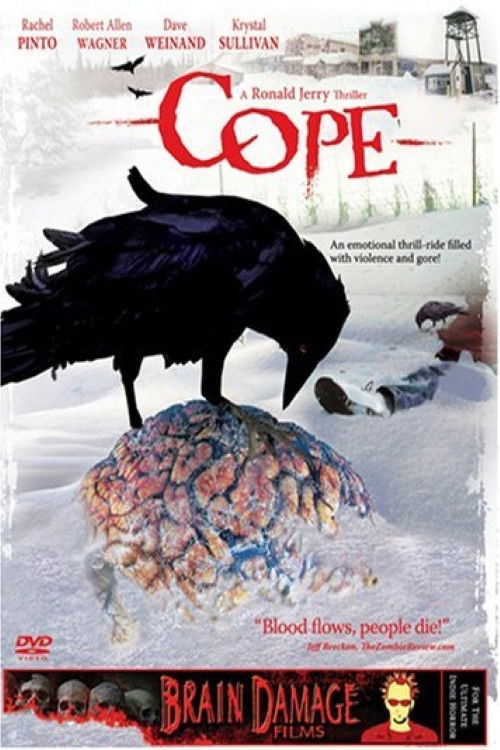 Cope (2007) poster