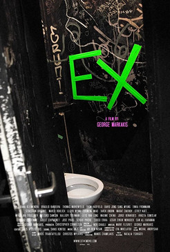 EX (2020) poster