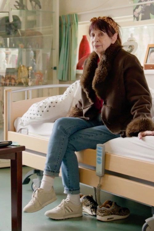 Even Vergeten (2023) poster