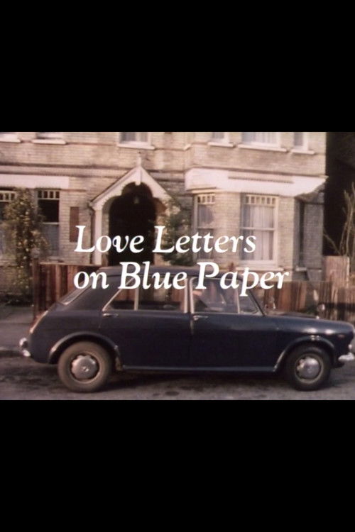 Love Letters on Blue Paper (1976) poster