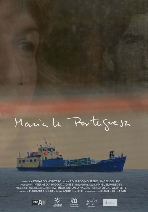 María la Portuguesa (2024) poster