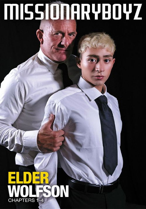 Elder Wolfson: Chapters 1-4 (2024) poster