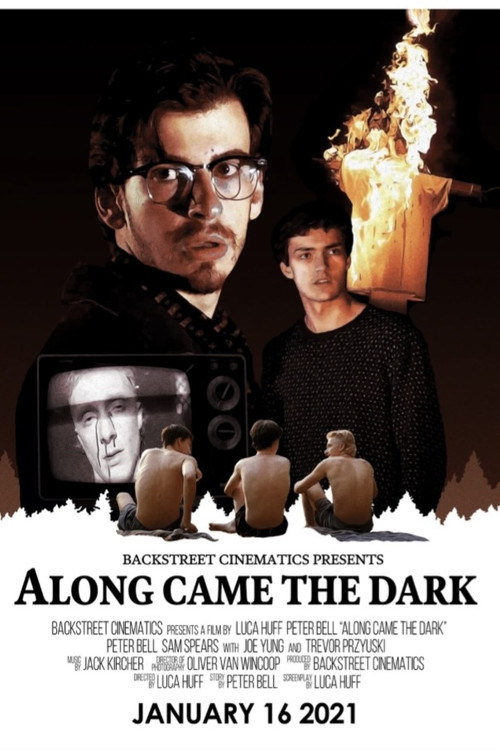 Along Came the Dark (2021) poster