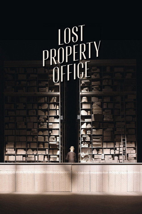Lost Property Office (2017) poster