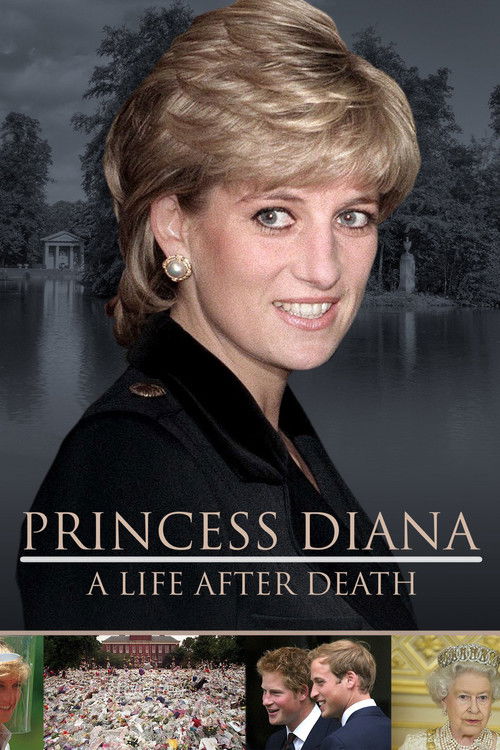 Princess Diana: A Life After Death (2018) poster