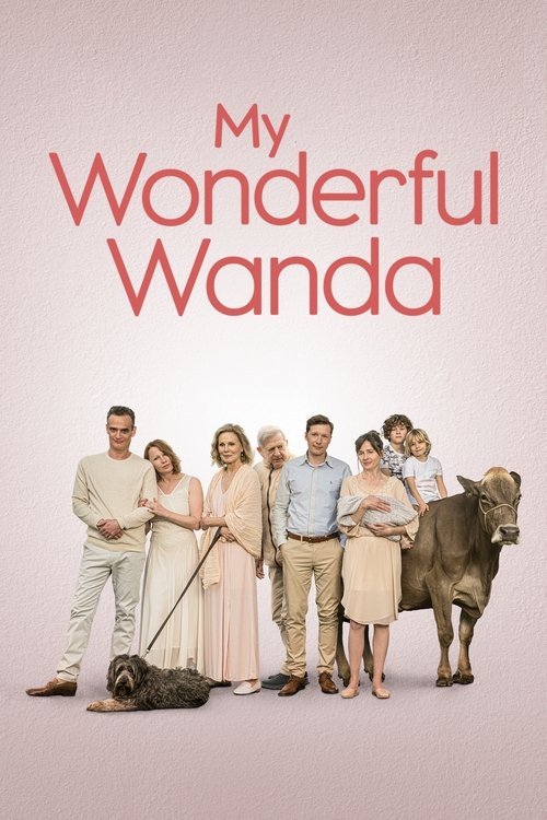 My Wonderful Wanda (2021) poster
