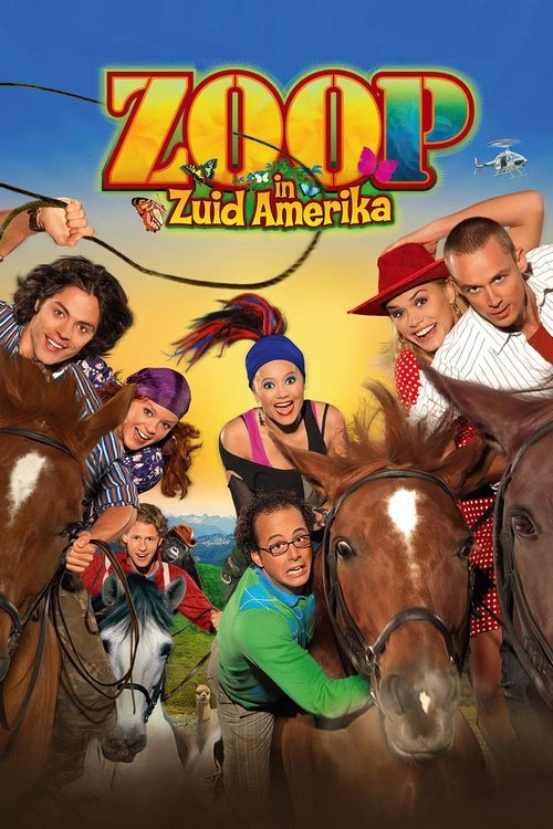 Zoop In South America (2007) poster