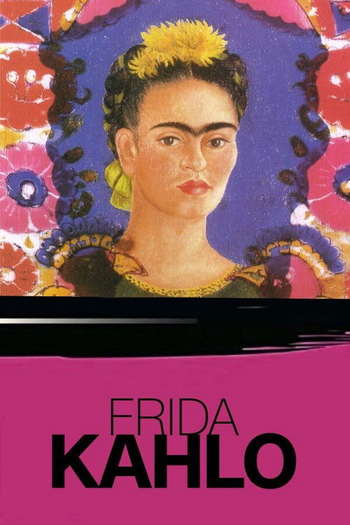 Frida Kahlo (1982) poster