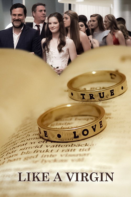 Like A Virgin (2021) poster