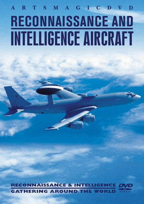 Reconnaissance and Intelligence Aircraft (2011) poster