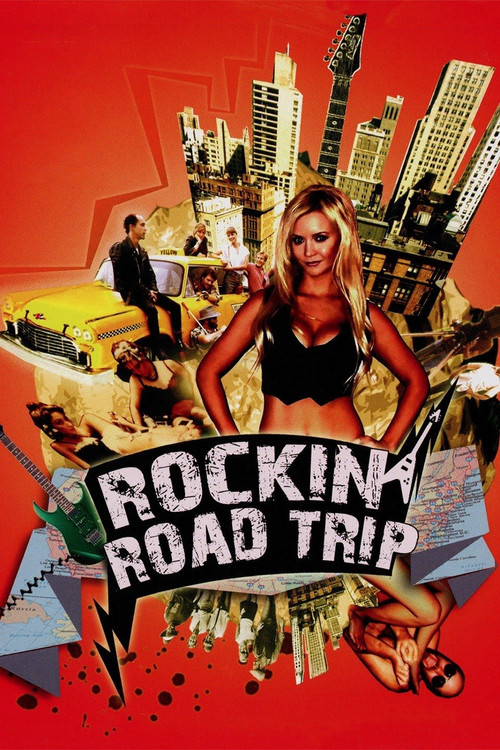 Rockin' Road Trip (1985) poster
