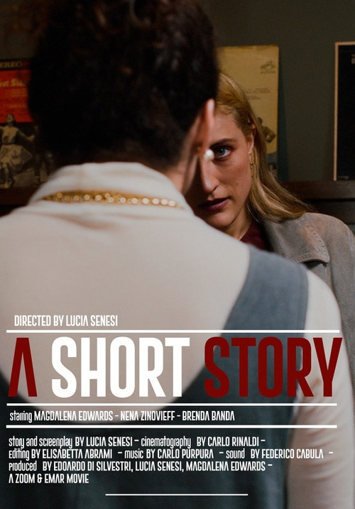 A Short Story (2019) poster